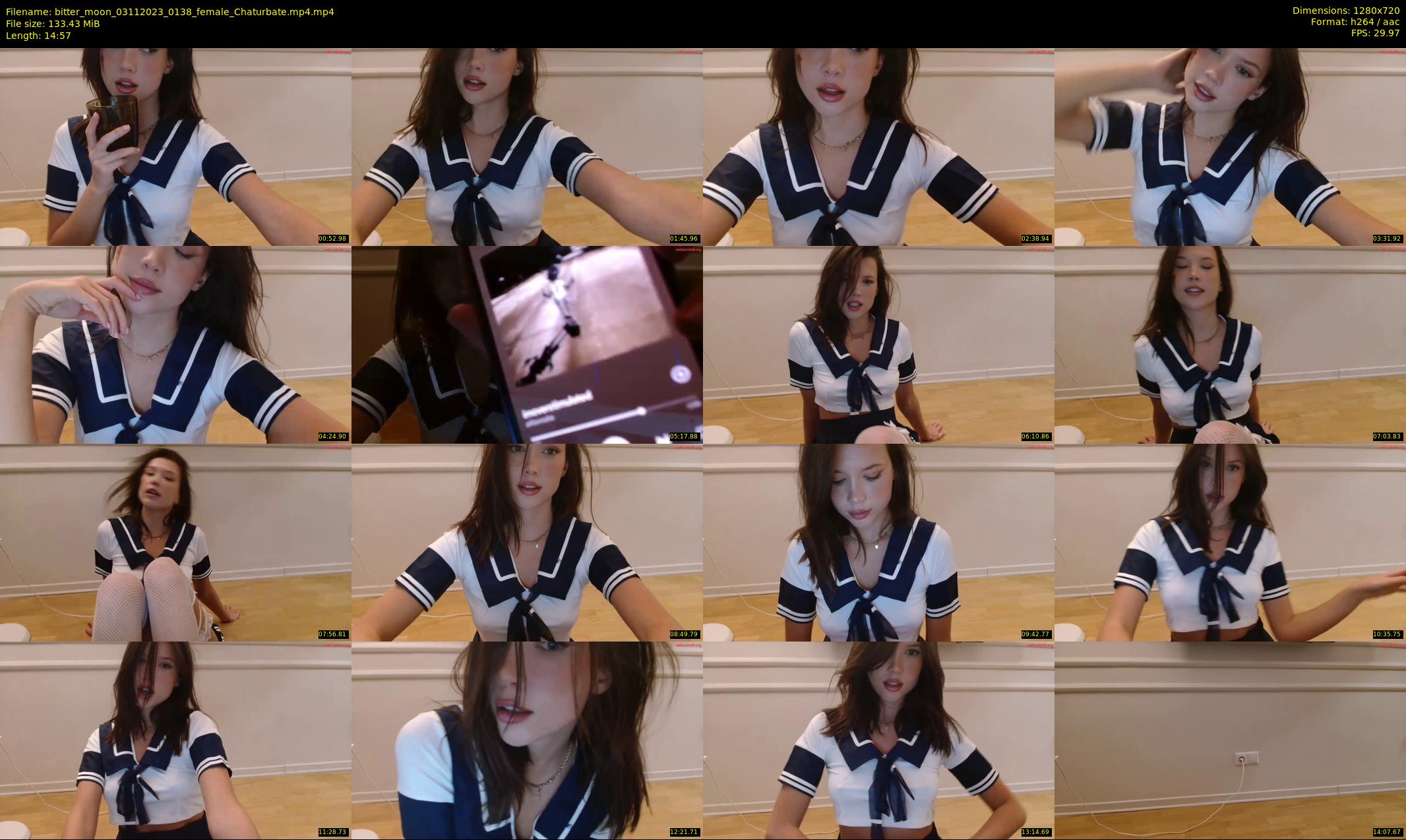 bitter_moon — 15 minute Chaturbate female cam show recording, 720p, Nov 3, 2023