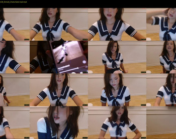 bitter_moon — 15 minute Chaturbate female cam show recording, 720p, Nov 3, 2023