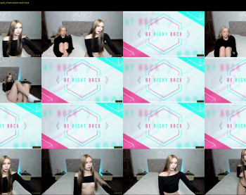 bjliki — 121 minute Chaturbate couple cam show recording, 720p, Nov 3, 2023