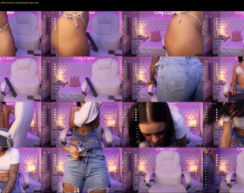 booty_bubble — 4 minute Chaturbate female cam show recording, 720p, Nov 2, 2023