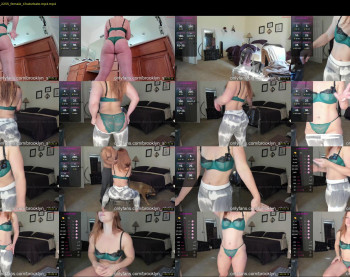 brooklyn_shai — 120 minute Chaturbate couple cam show recording, 720p, Nov 2, 2023