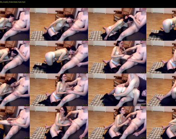 bubu_assy — 8 minute Chaturbate couple cam show recording, 720p, Nov 2, 2023