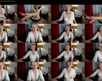 colette1w — 20 minute Chaturbate female cam show recording, 720p, Nov 2, 2023