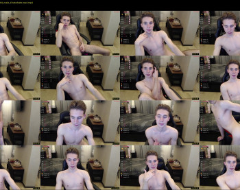 cute_brian — 75 minute Chaturbate male cam show recording, 720p, Nov 3, 2023
