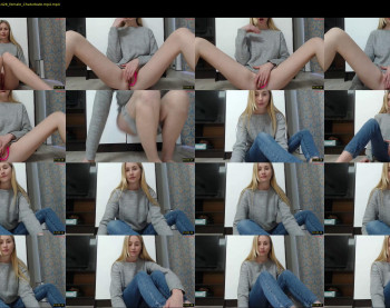 cuteemouse — 26 minute Chaturbate female cam show recording, 720p, Nov 2, 2023