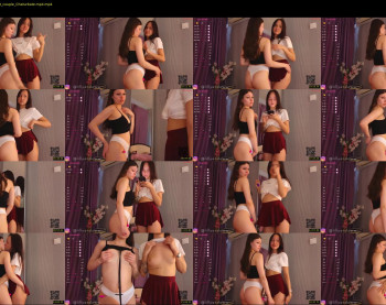 daisypro — 19 minute Chaturbate couple cam show recording, 720p, Nov 2, 2023