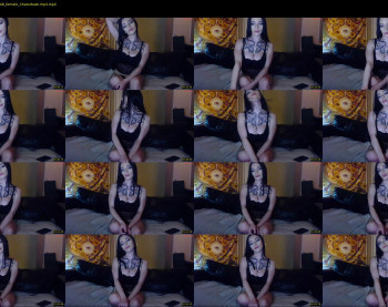 damsonxo — 3 minute Chaturbate female cam show recording, 720p, Nov 3, 2023