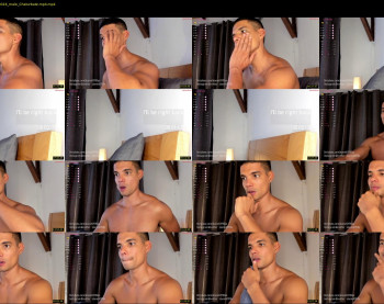 daniel0910s — 27 minute Chaturbate male cam show recording, 720p, Nov 3, 2023