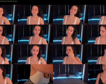 daphne_moss — 78 minute Chaturbate female cam show recording, 720p, Nov 2, 2023