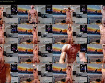 destroy_boy — 12 minute Chaturbate male cam show recording, 720p, Nov 2, 2023