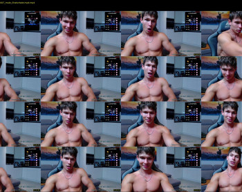 destroy_boy — 5 minute Chaturbate male cam show recording, 720p, Nov 2, 2023
