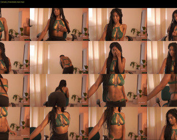 duna_du — 121 minute Chaturbate female cam show recording, 720p, Nov 2, 2023