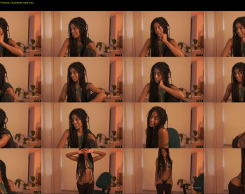 duna_du — 17 minute Chaturbate female cam show recording, 720p, Nov 2, 2023