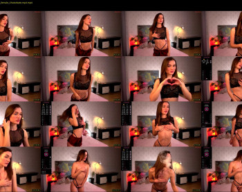 e_vvv_a — 82 minute Chaturbate female cam show recording, 720p, Nov 2, 2023