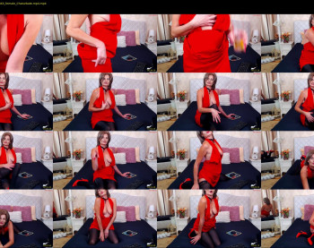 elisarosse_ — 6 minute Chaturbate female cam show recording, 720p, Nov 3, 2023
