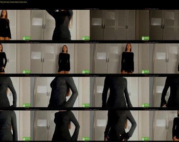 emilybatee — 4 minute Chaturbate female cam show recording, 720p, Nov 2, 2023