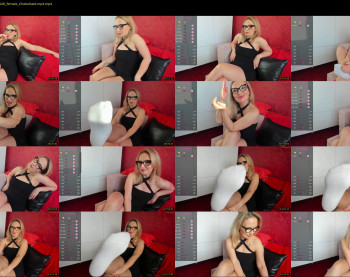 emilymilf__ — 19 minute Chaturbate female cam show recording, 720p, Nov 2, 2023