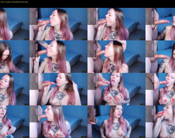 emptyhunters — 89 minute Chaturbate couple cam show recording, 720p, Nov 2, 2023