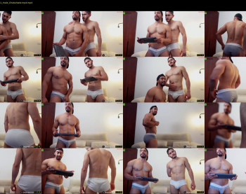 eroswolfs — 16 minute Chaturbate male cam show recording, 720p, Nov 3, 2023