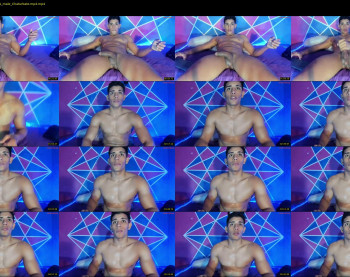 evessinn — 7 minute Chaturbate male cam show recording, 480p, Nov 3, 2023