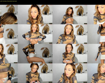 finestchantilly — 121 minute Chaturbate female cam show recording, 720p, Nov 2, 2023
