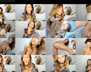 finestchantilly — 119 minute Chaturbate female cam show recording, 720p, Nov 2, 2023