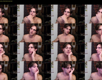 folleti7 — 3 minute Chaturbate male cam show recording, 720p, Nov 3, 2023
