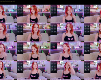 ginger_pie — 44 minute Chaturbate female cam show recording, 720p, Nov 2, 2023