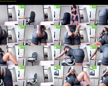 ginger_smil — 61 minute Chaturbate female cam show recording, 720p, Nov 2, 2023