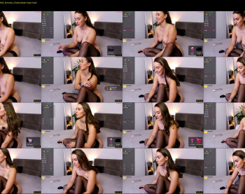 ginnybabe_ — 11 minute Chaturbate female cam show recording, 720p, Nov 2, 2023