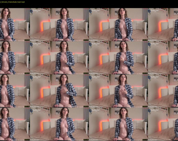haileyhill — 6 minute Chaturbate female cam show recording, 720p, Nov 3, 2023