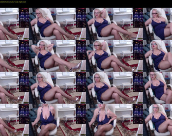 hardanaldp — 41 minute Chaturbate female cam show recording, 720p, Nov 2, 2023