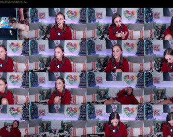 holihurricane — 38 minute Chaturbate female cam show recording, 720p, Nov 2, 2023