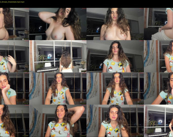 hollyshit_ — 120 minute Chaturbate female cam show recording, 720p, Nov 2, 2023