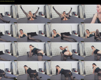 hottalina_ — 13 minute Chaturbate female cam show recording, 720p, Nov 2, 2023
