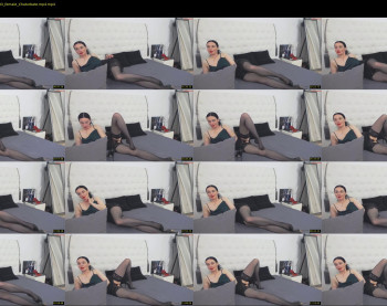 hottalina_ — 14 minute Chaturbate female cam show recording, 720p, Nov 2, 2023
