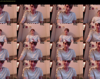 howardkottam — 4 minute Chaturbate male cam show recording, 720p, Nov 2, 2023