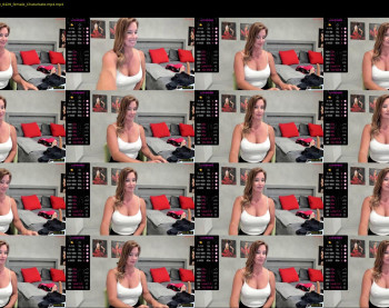 indianacooper — 7 minute Chaturbate female cam show recording, 720p, Nov 3, 2023