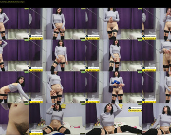 islanublar — 56 minute Chaturbate female cam show recording, 720p, Nov 2, 2023