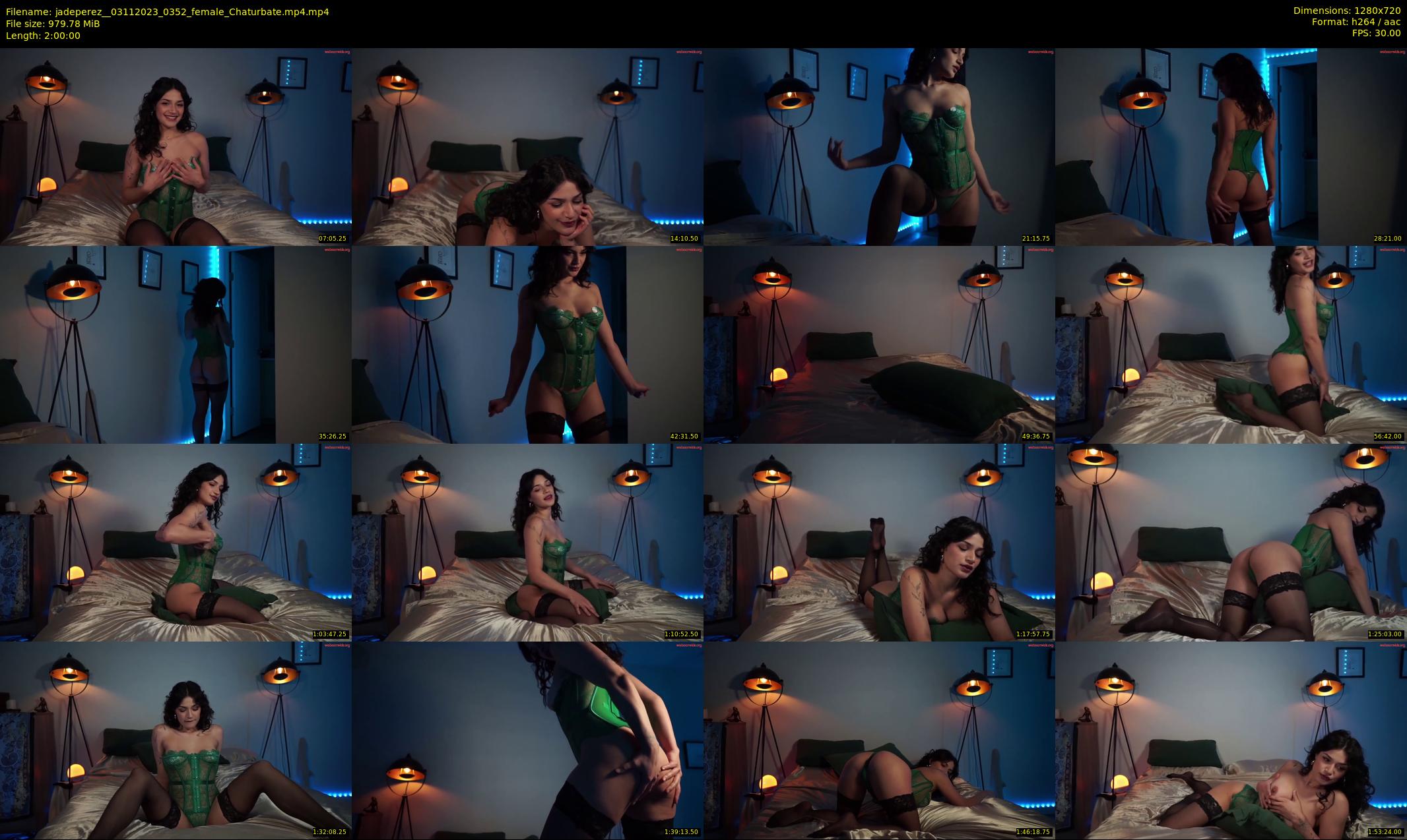 jadeperez_ — 120 minute Chaturbate female cam show recording, 720p, Nov 3, 2023