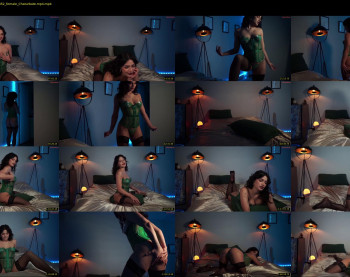 jadeperez_ — 120 minute Chaturbate female cam show recording, 720p, Nov 3, 2023