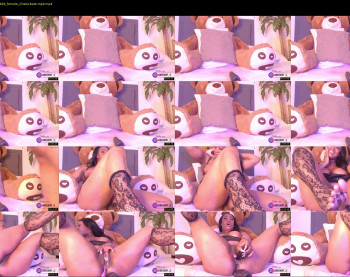 janeebony_ — 35 minute Chaturbate female cam show recording, 720p, Nov 2, 2023