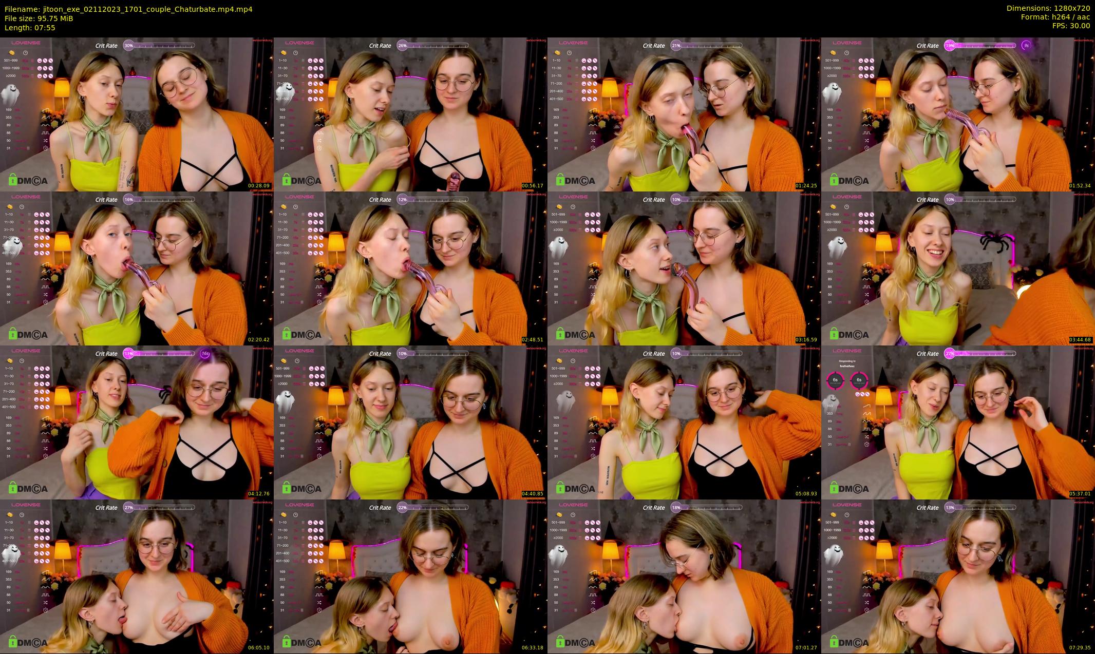 jitoon_exe — 8 minute Chaturbate female cam show recording, 720p, Nov 2, 2023