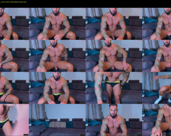 jordan_rush01 — 62 minute Chaturbate male cam show recording, 720p, Nov 2, 2023