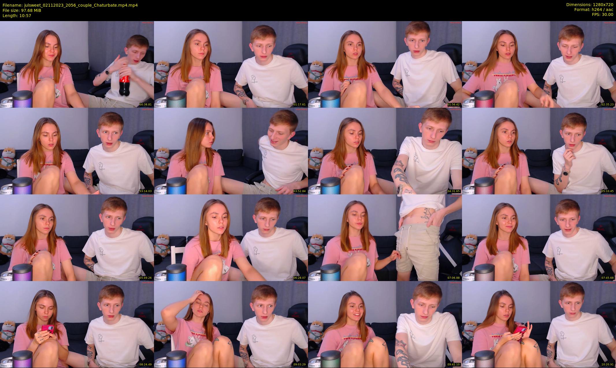 julsweet — 11 minute Chaturbate male cam show recording, 720p, Nov 2, 2023
