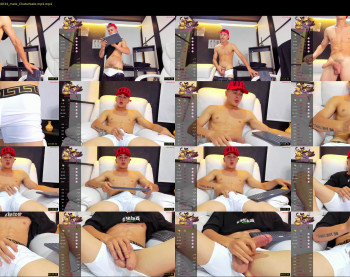 juniormorris_ — 64 minute Chaturbate male cam show recording, 720p, Nov 3, 2023
