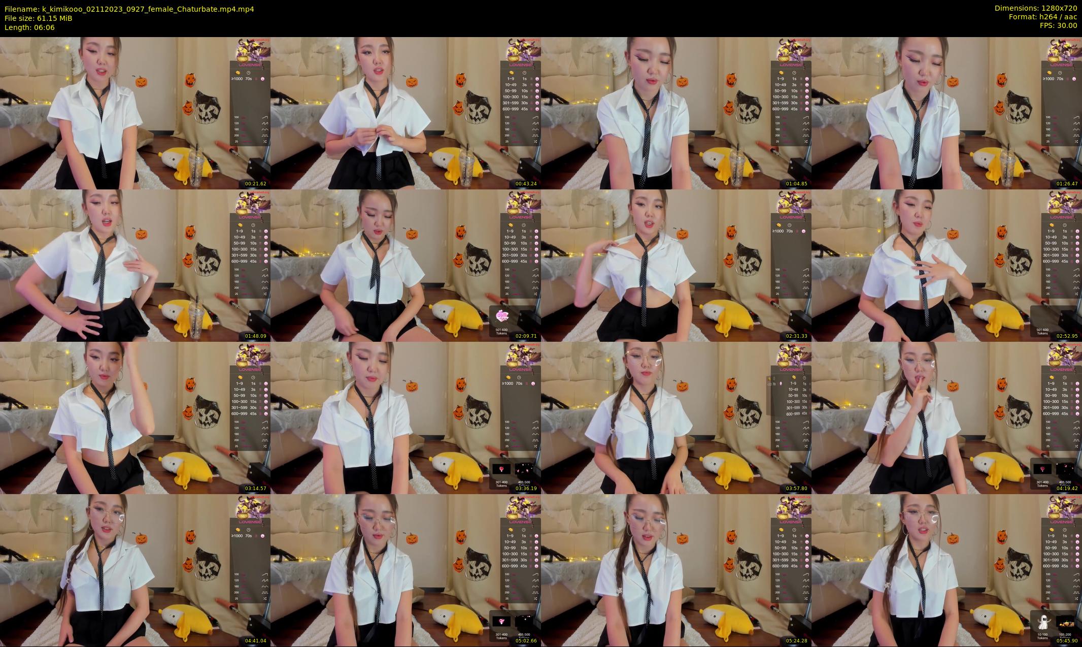 k_kimikooo — 7 minute Chaturbate female cam show recording, 720p, Nov 2, 2023