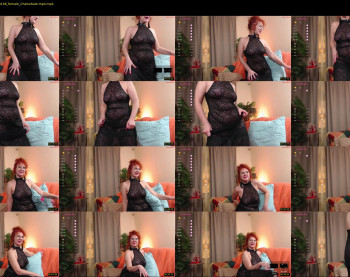 karinarouge — 8 minute Chaturbate female cam show recording, 720p, Nov 3, 2023