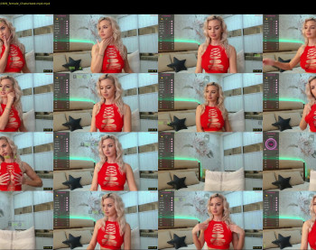kassablanca_ — 7 minute Chaturbate female cam show recording, 720p, Nov 3, 2023