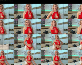 kassablanca_ — 17 minute Chaturbate female cam show recording, 720p, Nov 3, 2023